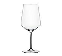 Spiegelau & Nachtmann - Bicchieri da Vino e Decanter Serie Bonus, Trasparente, 4 x 630 ml