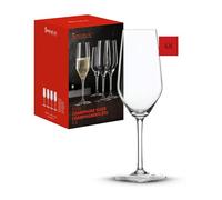 Spiegelau & Nachtmann, Bicchieri da Vino e Decanter Serie, Style Flute da Champagne