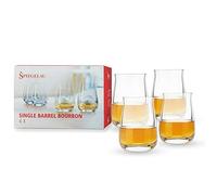 Spiegelau & Nachtmann Bicchieri speciali per bevande alcoliche Single Barrel Bourbon trasparente