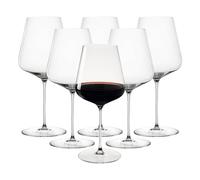 Spiegelau & Nachtmann Bicchieri Vino Bordeaux in Cristallo Definition Set da 6