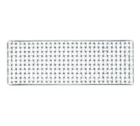 Spiegelau & Nachtmann - Contenitore in Vetro di Cristallo “Bossa Nova”, Rechteckig 42 cm