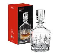 Spiegelau & Nachtmann, decanter per whisky, in vetro di cristallo, 0,75 l, Perfect serve, 4500158