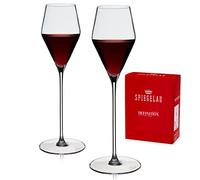Spiegelau & Nachtmann, Definizione 1350166 - Set di 2 bicchieri digestivi in cristallo, 430 ml