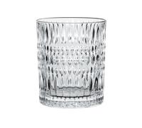 Spiegelau & Nachtmann, Ethno 104251 - Set di 4 bicchieri in vetro di cristallo, 294 ml