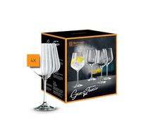 NACHTMANN Set 4 Calici Bicchieri Gin & Tonic Cristallo 640ml Cristallo