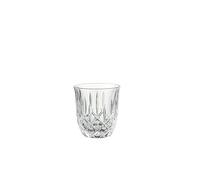 Spiegelau & Nachtmann, Noblesse Barista 104897 - Set di 2 bicchieri da cappuccino, 234 ml, colore: Bianco