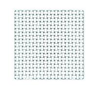 Spiegelau & Nachtmann Piatto per Torte, Quadratisch 28 cm