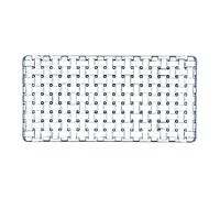 Spiegelau & Nachtmann Piatto per Torte, Rechteckig 28 cm, 2 unità