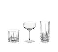 Spiegelau & Nachtmann 4500193 Set di Bicchieri, Vetro