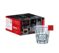 Spiegelau & Nachtmann, set di 4 bicchieri da espresso, in vetro di cristallo, 80 ml, Perfect serve, 4500191