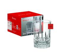 Spiegelau & Nachtmann, Set di 4 Bicchieri da Long Drink, in Vetro di Cristallo, 240 ml, Perfect Serve, 4500172