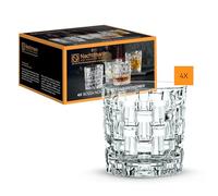 Spiegelau & Nachtmann, set di 4 SOF, in cristallo, altezza: 8,9 cm, Bossa Nova, 103038
