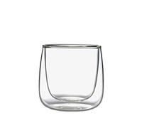 Spiegelau & Nachtmann - Teiera universale a doppia parete, colore: Crema, 80 ml, Set di 2