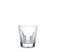 Spiegelau & Notte Uomo 2690176 - Set di Tazze/4 640/71 Monaco UK/3, 4 unità, Vetro, Trasparente, 9.8 x 8.8 x 8.8 cm