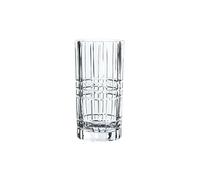 Spiegelau & Notte Uomo, Vaso di Vetro, Cristallo, 23 cm, Square, 0097780 - 0