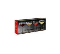 Spiegelau Lifestyle Coupette Vetro Set 4-tlg. 0,31 L