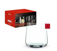 Spiegelau Set di bicchieri da 340 ml, 4 pezzi, Style, 4670184, bicchieri in cristallo per acqua, lavabili in lavastoviglie