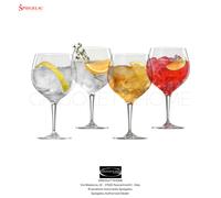 Spiegelau - Special Glasses - Set 4 Calici Gin & Tonic - Rivenditore