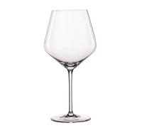 Spiegelau style, set 12 calici burgundy cl 64 finissimo vetro cristallino
