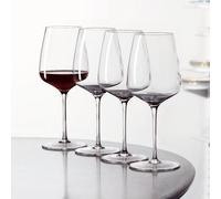 Spiegelau & Nachtmann Willsberger Anniversary-Set di 30 Anni di Anniversario Set di Bicchieri, Cristallo, 4 Stück (1er Pack), 4 unità