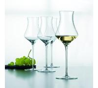 Spiegelau & Nachtmann, Vetro, Willsberger Anniversary Bicchieri per digestivo 4 x 190 ml Trasparente