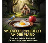 Spiegelei, Spiegelei an der Wand: Das inoffizielle Kochbuch für Fans von Schneewittchen