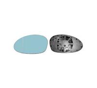 VAN WEZEL 0657837 Vetro specchio specchio esterno tonalità blu asferico termico Sx