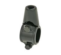 spiegelhalterung 22 mm M10 Filettatura sinistra