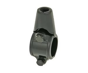 spiegelhalterung 22 mm M10 Filettatura sinistra