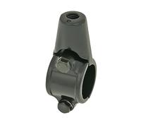 spiegelhalterung 22 mm m8 filettatura sinistra
