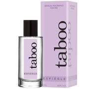 Spiegle Taboo Perfume With Pheromones For Her