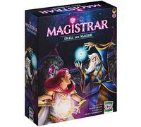 SPIEL DAS! - MAGISTRAR - Duello dei maghi, per 2 Giocatori dagli 8 Anni in su