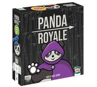 SPIEL Das! Verlag - Panda Royale - Roll & Write - Oltre 100 cubi! Tedesco 2-10 Persone dagli 8 Anni in su