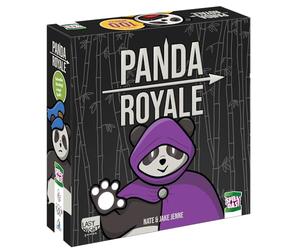 SPIEL Das! Verlag - Panda Royale - Roll & Write - Oltre 100 cubi! Tedesco 2-10 Persone dagli 8 Anni in su