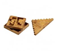 Spiel Des Lebens - 13 Pezzi Del Puzzle - Gioco di Riflessione Pazienza