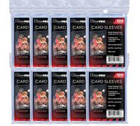 Spiel Freizeit Ultra PRO 1000 Soft Sleeves 1 pack