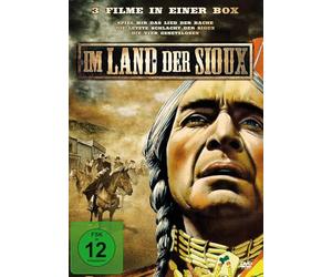 Spiel mir das Lied der Rache - Die letzte Schlacht der Sioux - Die vier Gesetzlosen