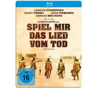 Spiel mir das Lied vom Tod - Steelbook