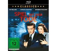 Spiel mit dem Tode (The Big Clock) (Blu-ray) Ray Milland Charles Laughton