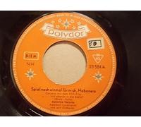 Spiel noch einmal für mich, Habanero / Eine Nacht am Rio Grande