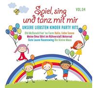 Spiel,Sing Und Tanz Mit Mir Vol.4-Unsere Liebsten