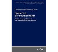 Spielarten der Populaerkultur (Copertina rigida)