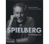 Spielberg: A Retrospective by Richard Schickel;Steven Spielberg(2012-09-24)