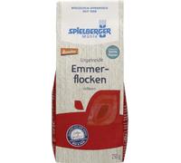 Spielberger Mühle Fiocchi di Emmer, biologici, 250 g