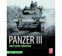 Spielberger, W Panzer Iii Und Seine Abarten - (German Import) Book NUOVO