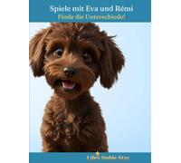 Spiele mit Eva und Rémi -: Finde die Unterschiede!