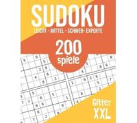 Spiele Puzzles Ausgaben Sudoku (Tascabile)