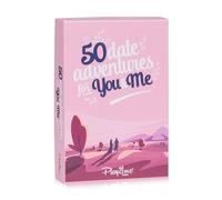 Spielehelden 50 Date Adventures for You & Me Carte da gioco