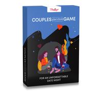 Spielehelden Couples Question Game - for an Unforgettable Date Night Gioco di carte