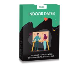 Spielehelden Indoor Dates gioco di carte
